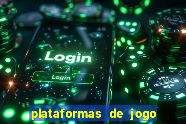 plataformas de jogo que pagam no cadastro